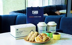 Holiday Inn Express Greater Noida Knowledge Park By Ihg